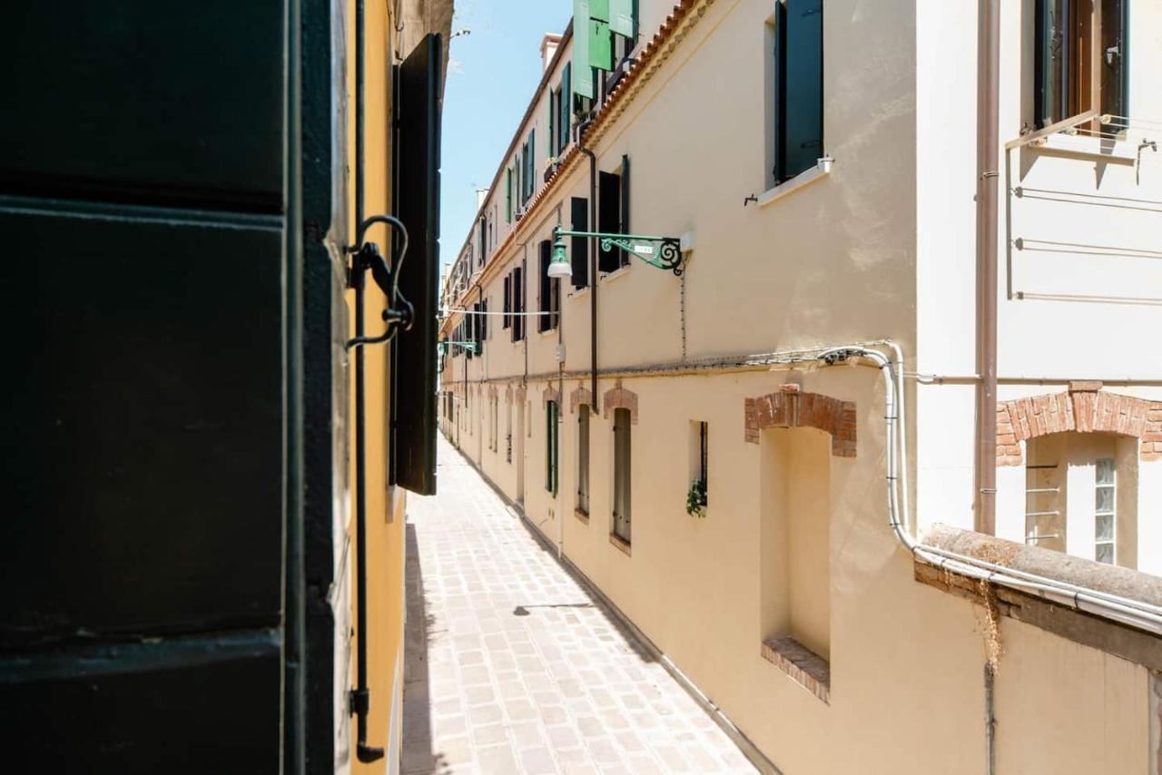 Melusina Homes Venedik Dış mekan fotoğraf